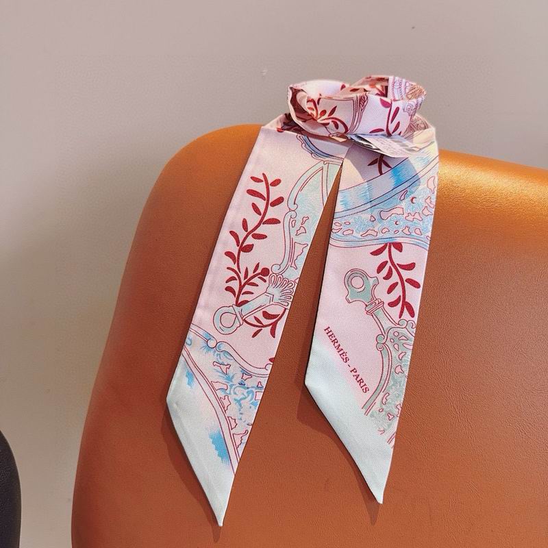 Hermes silk ribbon hm (90)