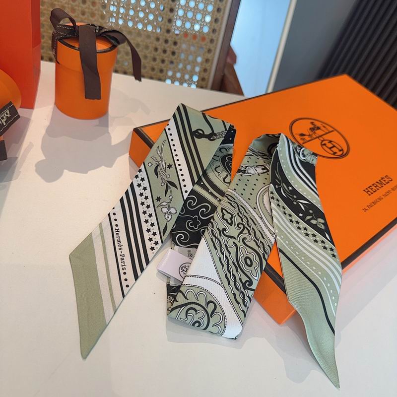 Hermes silk ribbon hm (93)