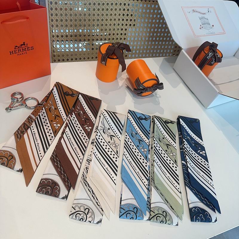 Hermes silk ribbon hm (98)