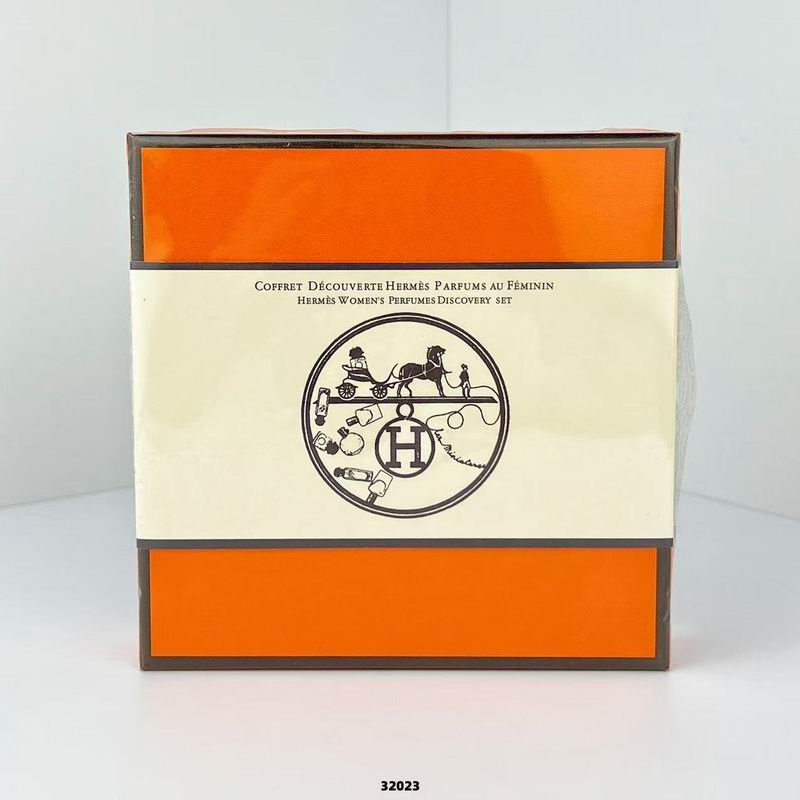 Hermes woman 7.5mlX4  (5)