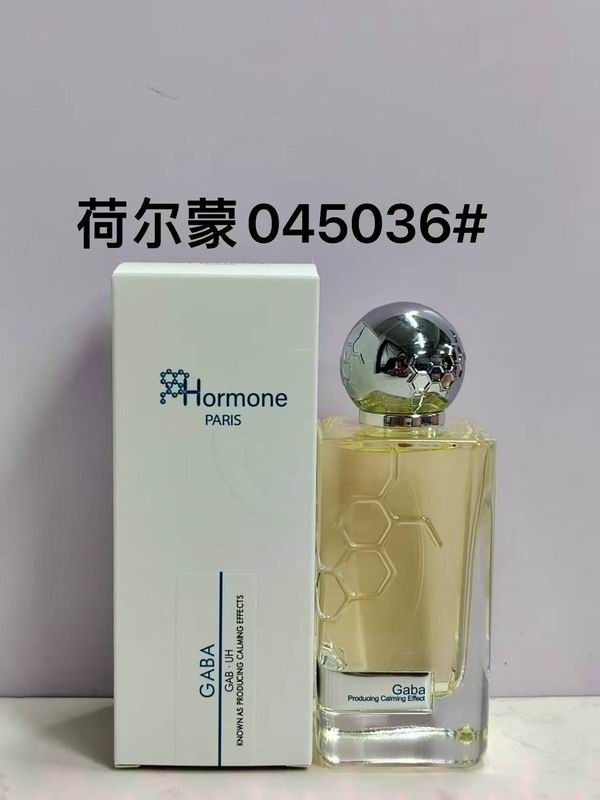 Hormone perfume