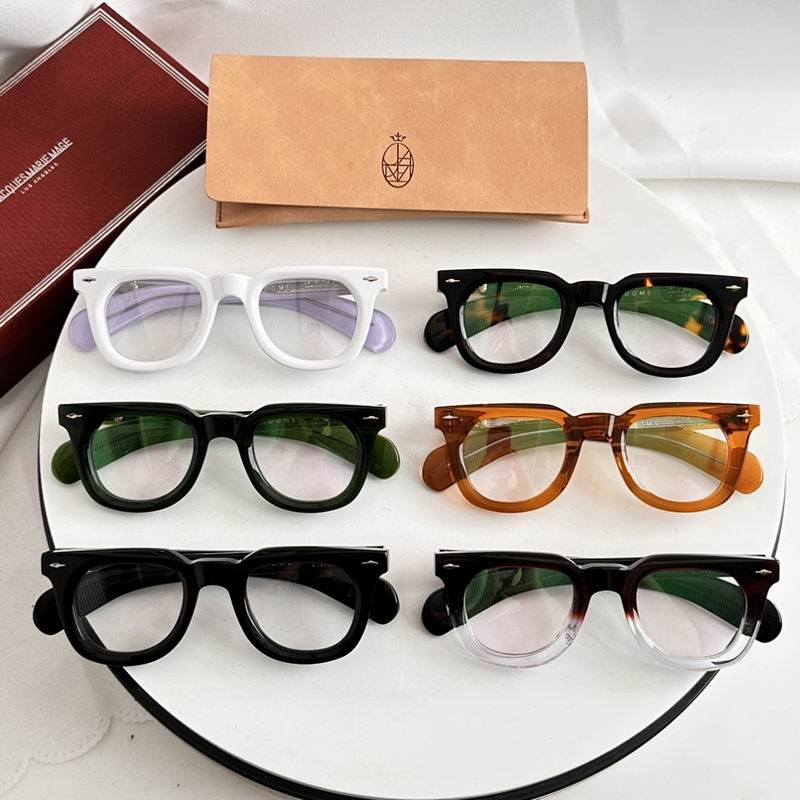 JACQUES MARIE MAGE Glasses sms (101)