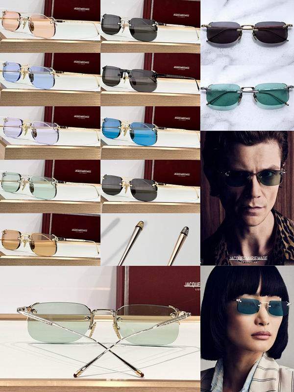 JACQUES MARIE MAGE Glasses sms (141)