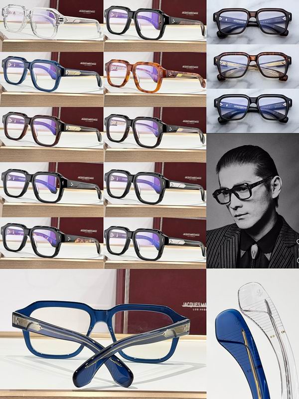 JACQUES MARIE MAGE Glasses sms (151)