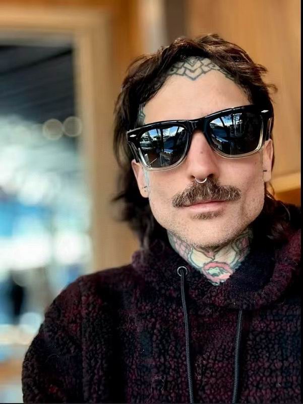 JACQUES MARIE MAGE Glasses sms (199)