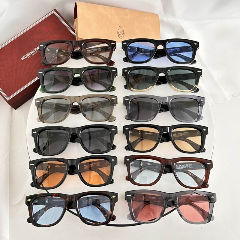 JACQUES MARIE MAGE Glasses sms (207)