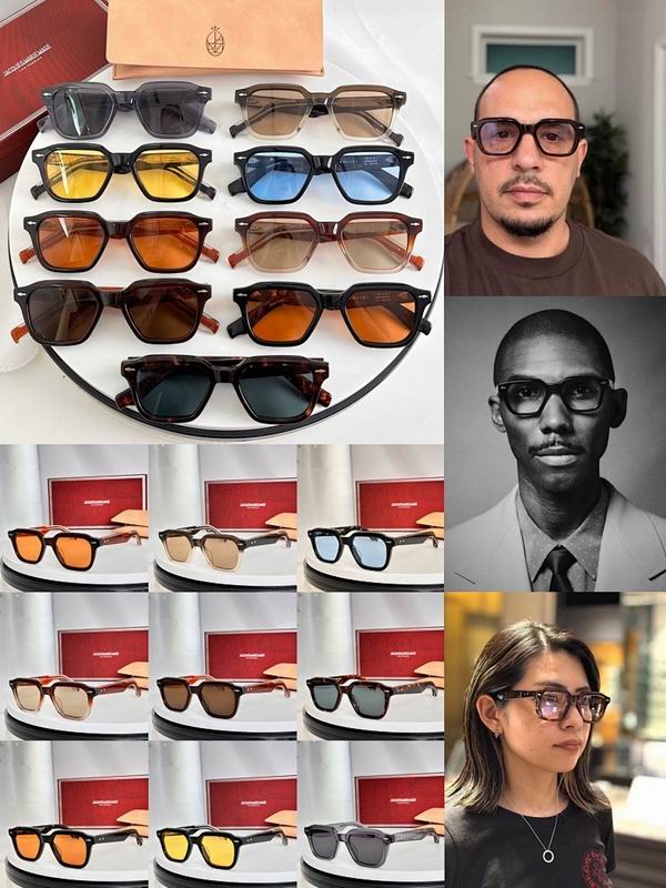 JACQUES MARIE MAGE Glasses sms (208)