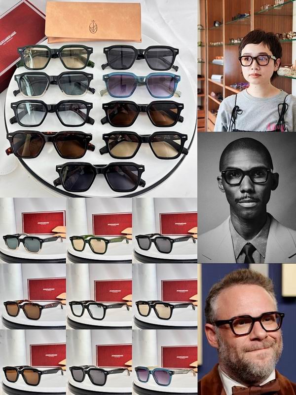 JACQUES MARIE MAGE Glasses sms (218)