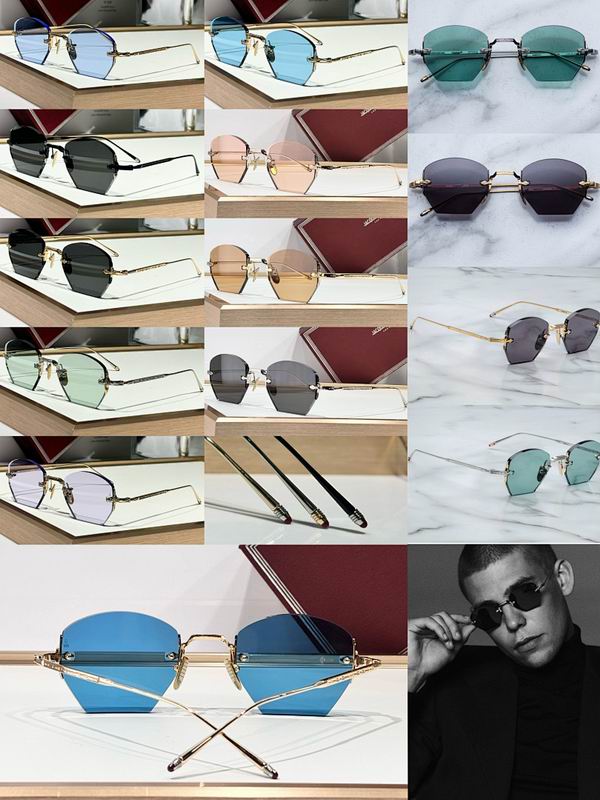 JACQUES MARIE MAGE Glasses sms (265)