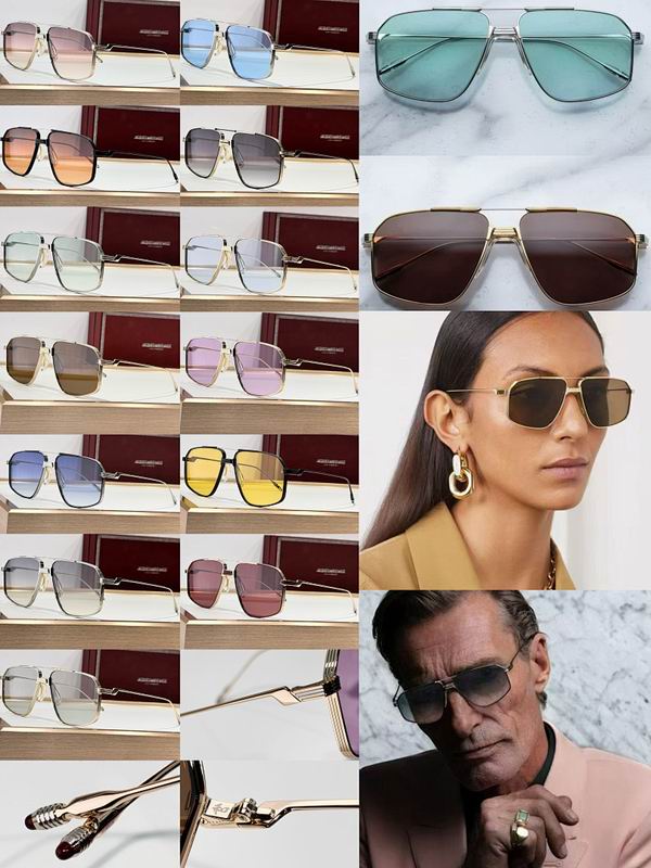 JACQUES MARIE MAGE Glasses sms (275)