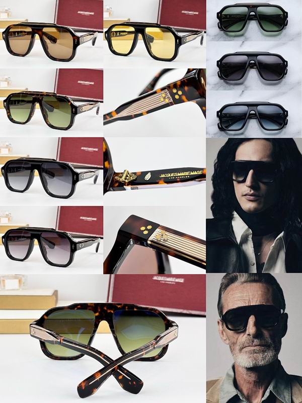 JACQUES MARIE MAGE Glasses sms (294)