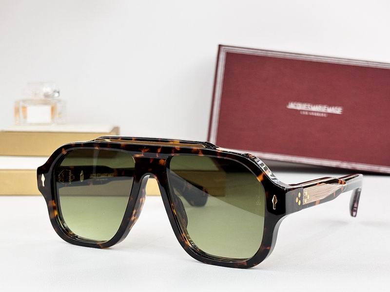 JACQUES MARIE MAGE Glasses sms (298)