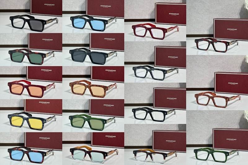 JACQUES MARIE MAGE Glasses sms (304)