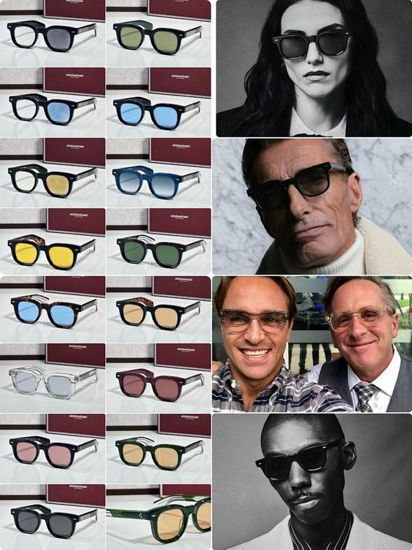 JACQUES MARIE MAGE Glasses sms (352)