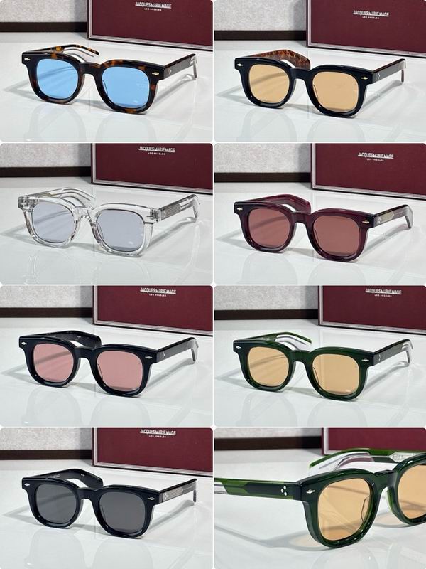 JACQUES MARIE MAGE Glasses sms (370)