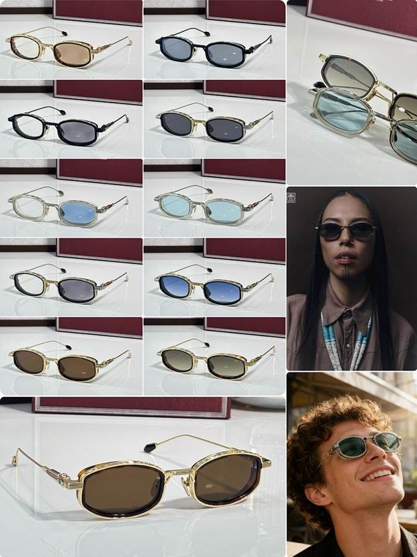 JACQUES MARIE MAGE Glasses sms (377)