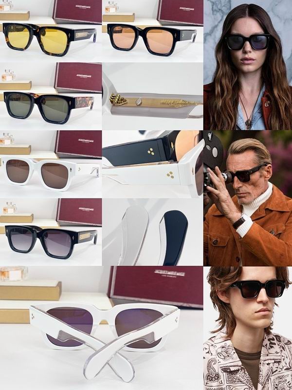 JACQUES MARIE MAGE Glasses sms (387)