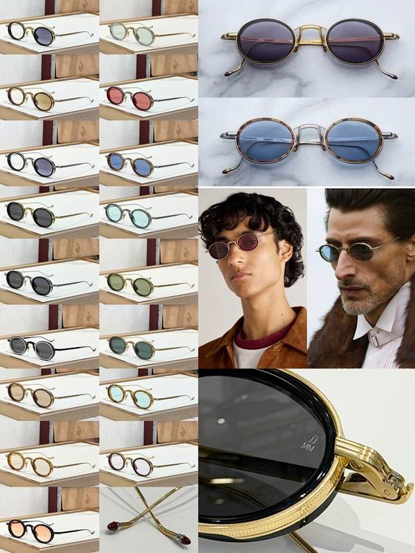 JACQUES MARIE MAGE Glasses sms (416)