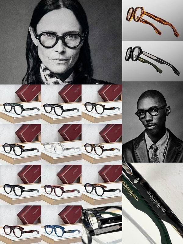 JACQUES MARIE MAGE Glasses sms (435)