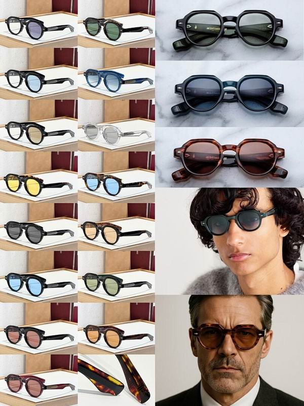 JACQUES MARIE MAGE Glasses sms (454)