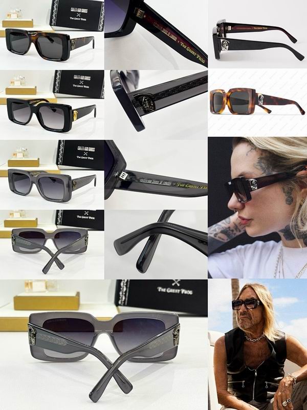 JACQUES MARIE MAGE Glasses sms (483)