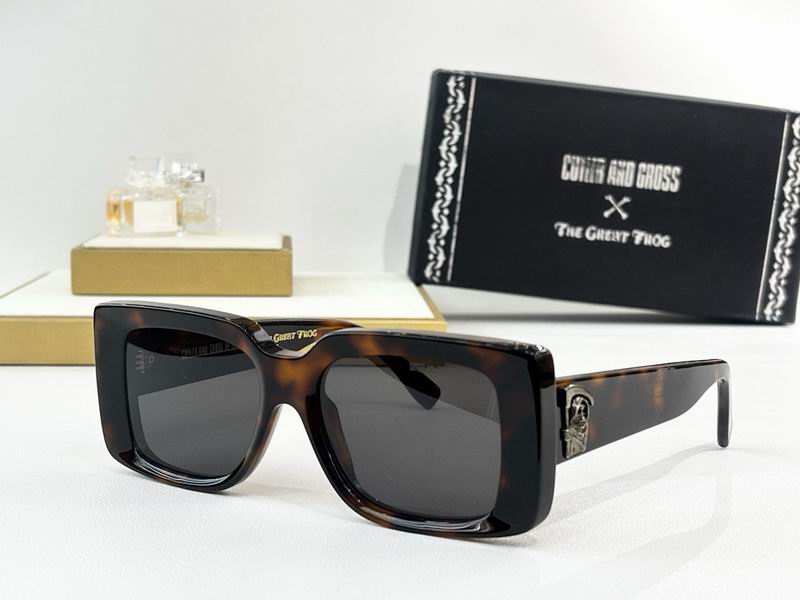 JACQUES MARIE MAGE Glasses sms (485)