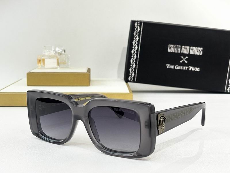 JACQUES MARIE MAGE Glasses sms (486)