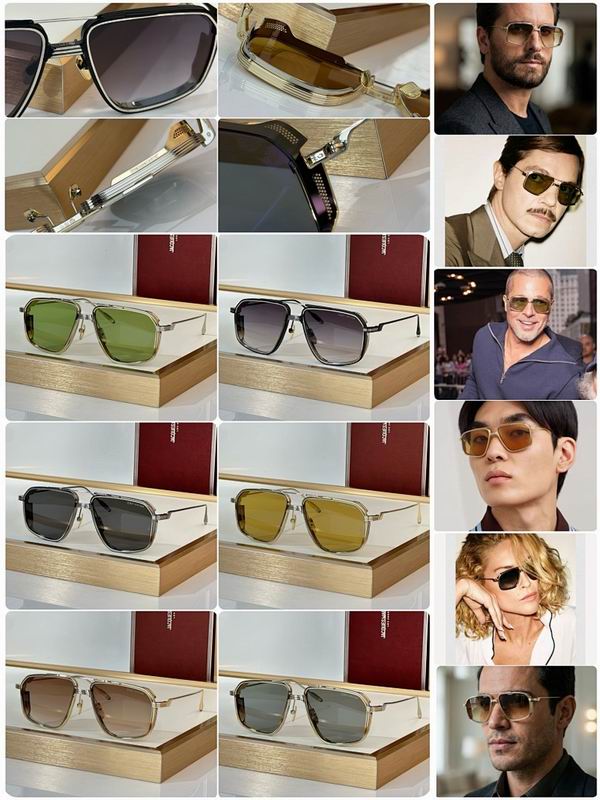 JACQUES MARIE MAGE Glasses sms (493)