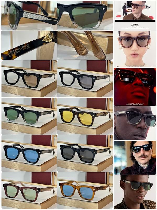 JACQUES MARIE MAGE Glasses sms (503)