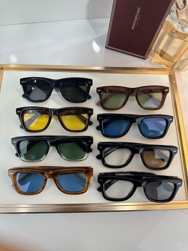 JACQUES MARIE MAGE Glasses sms (512)