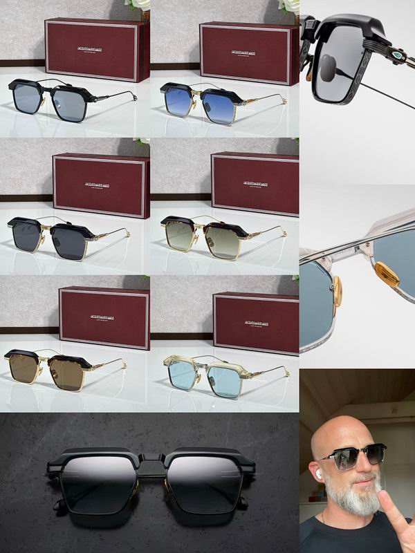 JACQUES MARIE MAGE Glasses sms (513)