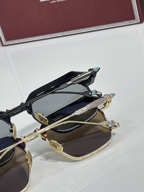 JACQUES MARIE MAGE Glasses sms (522)