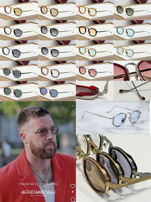 JACQUES MARIE MAGE Glasses sms (523)