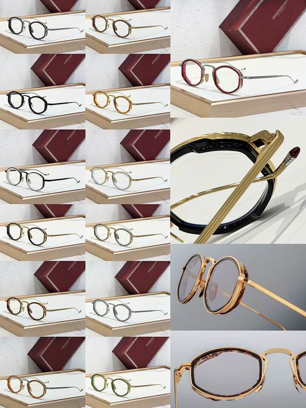 JACQUES MARIE MAGE Glasses sms (542)