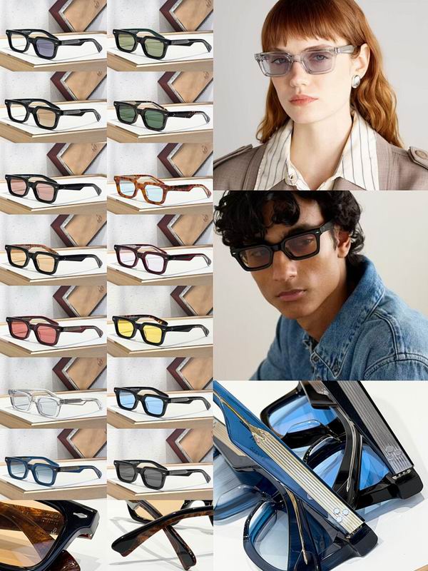 JACQUES MARIE MAGE Glasses sms (571)