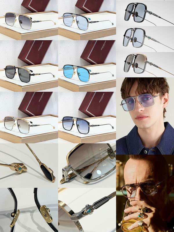 JACQUES MARIE MAGE Glasses sms (590)