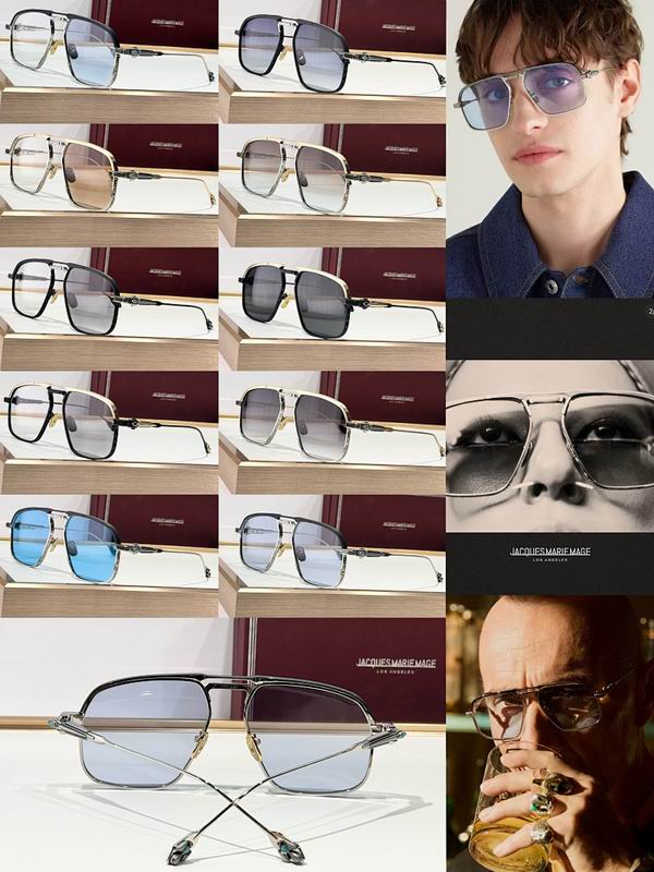 JACQUES MARIE MAGE Glasses sms (600)