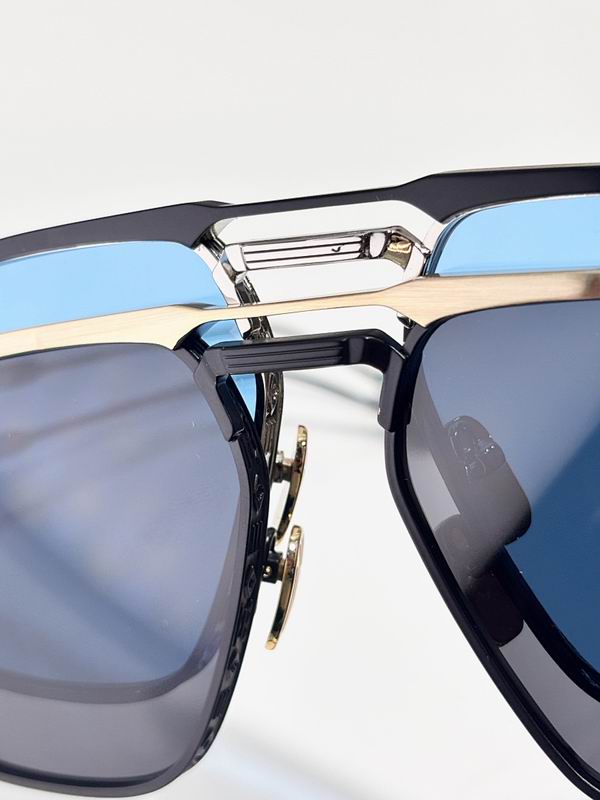 JACQUES MARIE MAGE Glasses sms (608)