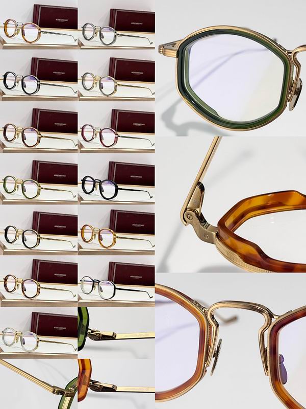 JACQUES MARIE MAGE Glasses sms (619)