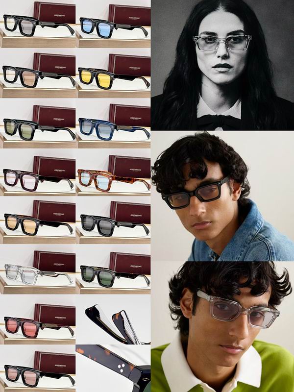 JACQUES MARIE MAGE Glasses sms (657)