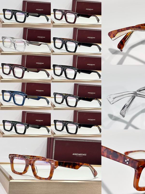 JACQUES MARIE MAGE Glasses sms (676)
