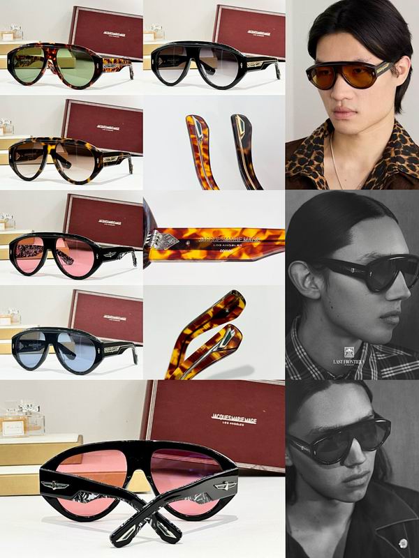 JACQUES MARIE MAGE Glasses sms (695)