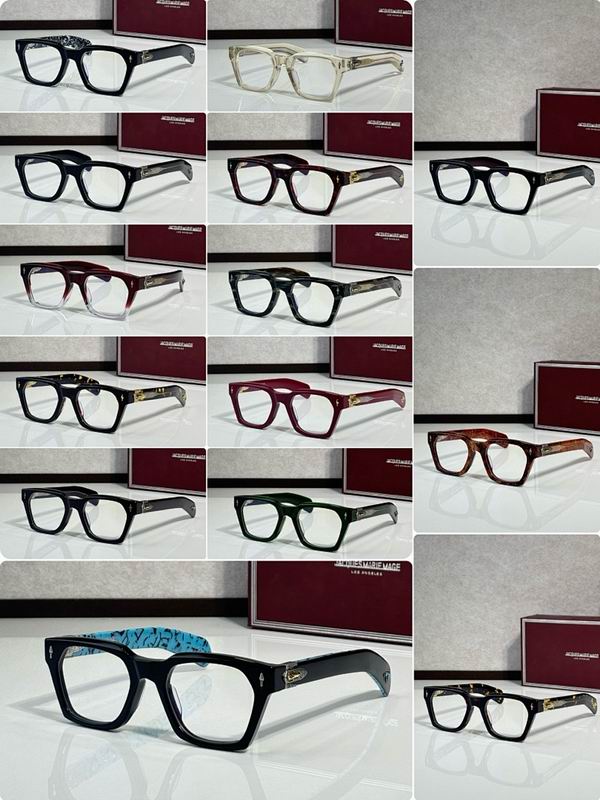 JACQUES MARIE MAGE Glasses sms (724)