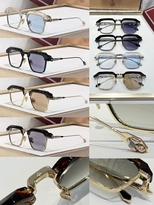 JACQUES MARIE MAGE Glasses sms (749)