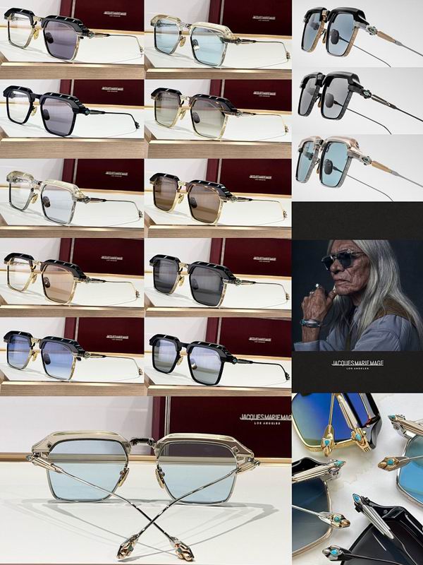 JACQUES MARIE MAGE Glasses sms (759)
