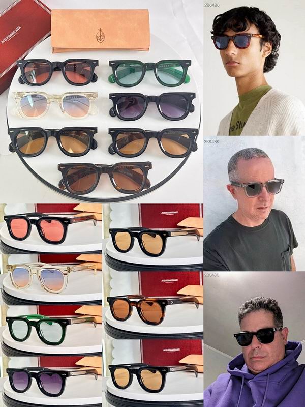 JACQUES MARIE MAGE Glasses sms (787)