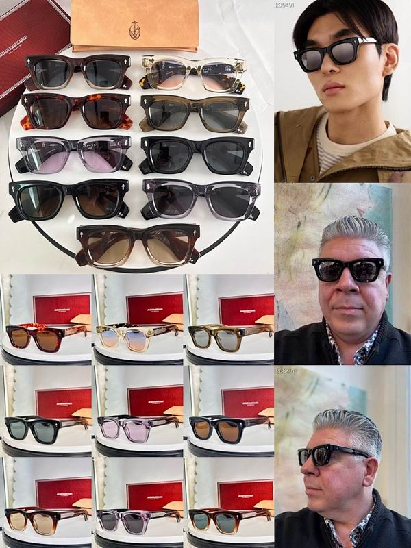 JACQUES MARIE MAGE Glasses sms (797)