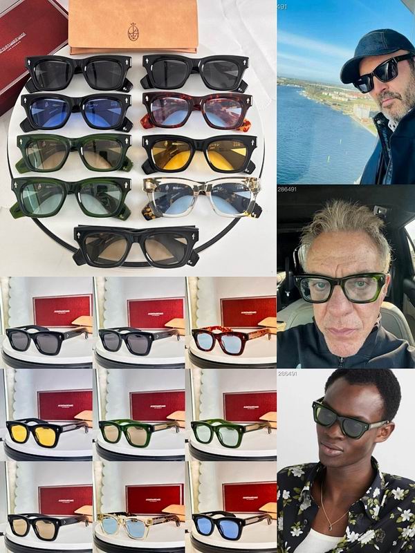 JACQUES MARIE MAGE Glasses sms (807)