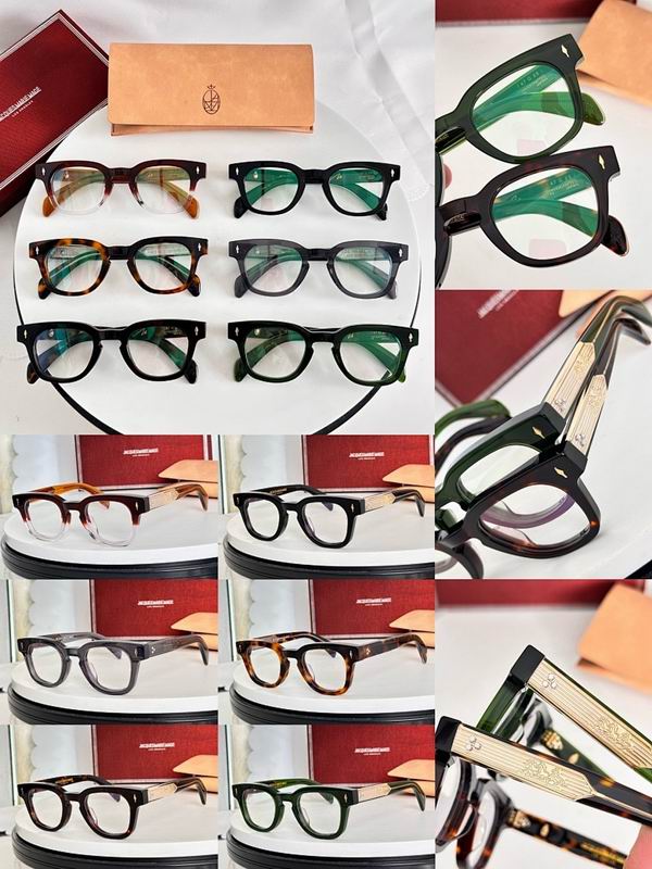 JACQUES MARIE MAGE Glasses sms (817)
