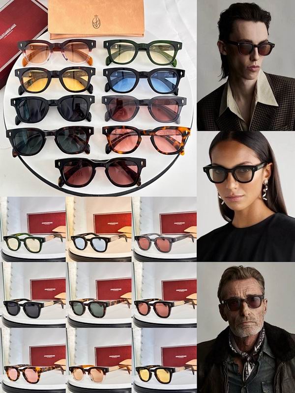 JACQUES MARIE MAGE Glasses sms (827)